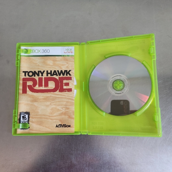 Tony Hawk Ride for Xbox 360 - Picture 3 of 4